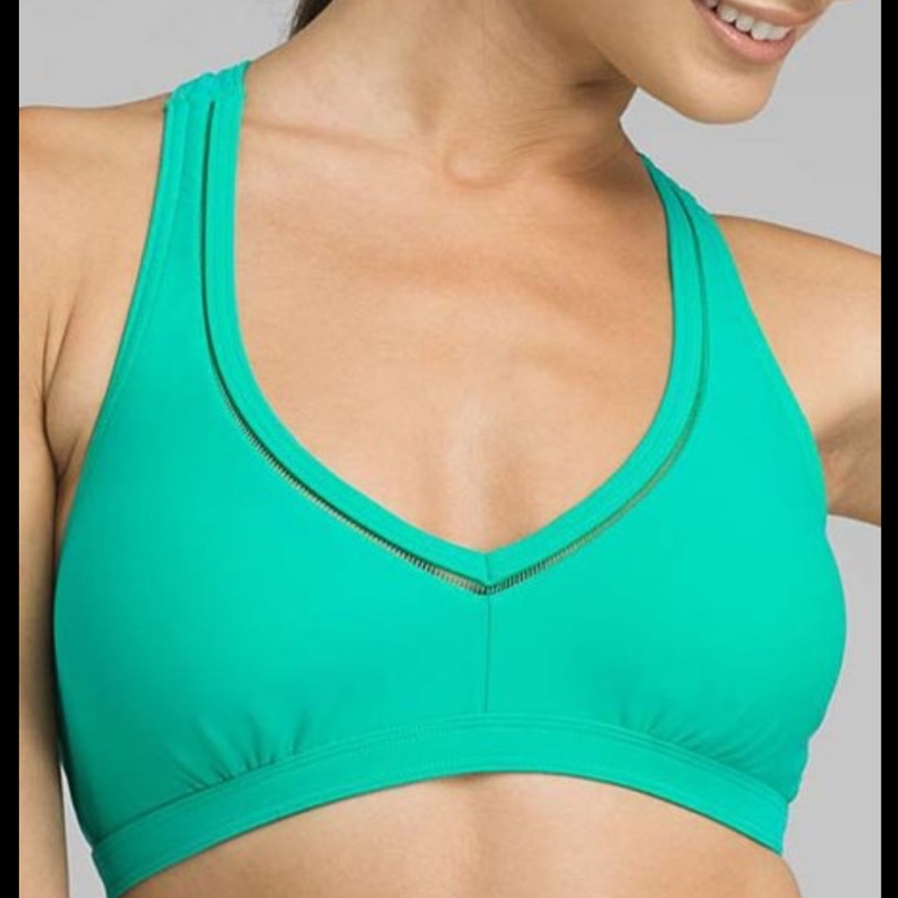 Women’s Prana Khari cutout swim top